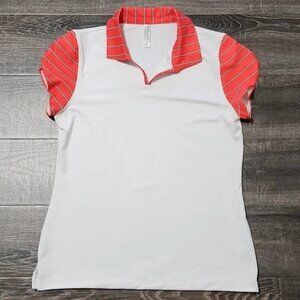 🌷 Inphorm NYC golf Polo 🌷